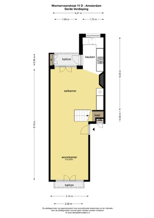 Wormerveerstraat 11D, 1013 SJ Amsterdam - DBM_12612_DV.jpg