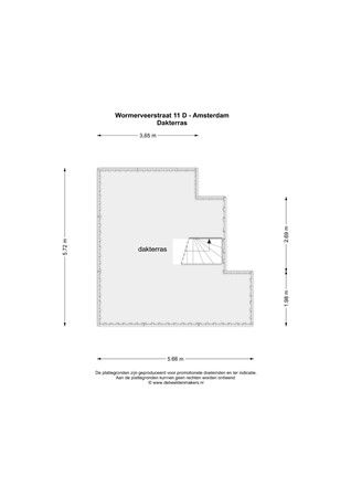 Wormerveerstraat 11D, 1013 SJ Amsterdam - DBM_12612_DAK.jpg