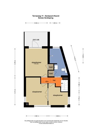 Terrasweg 11, 2071 BA Santpoort-Noord - DBM_12771_EV.jpg