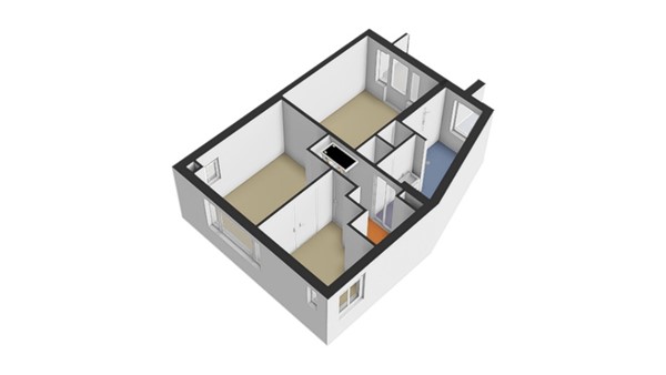 Terrasweg 11, 2071 BA Santpoort-Noord - DBM_12771_EV_3D_SE.jpg