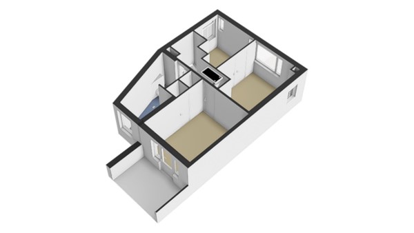 Terrasweg 11, 2071 BA Santpoort-Noord - DBM_12771_EV_3D_NW.jpg