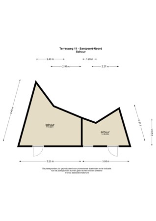 Terrasweg 11, 2071 BA Santpoort-Noord - DBM_12771_SCH.jpg