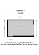 Onder bod: Chopinlaan 25, 9722 KB Groningen