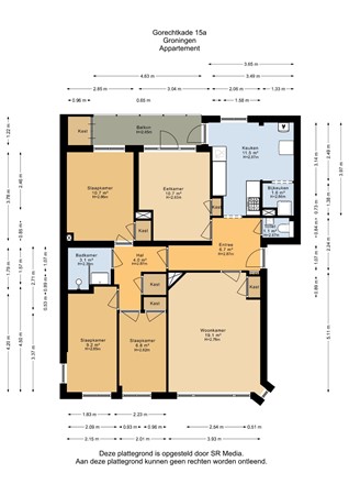 Gorechtkade 15A, 9713 BC Groningen - Appartement - 2D.jpg