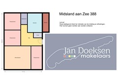 Koop:Midsland aan Zee 388, 8891 HV Midsland - Foto