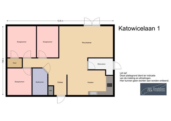 Katowicelaan 1, 8881 ET West-Terschelling - Katowicelaan 1_plattegrond.jpg