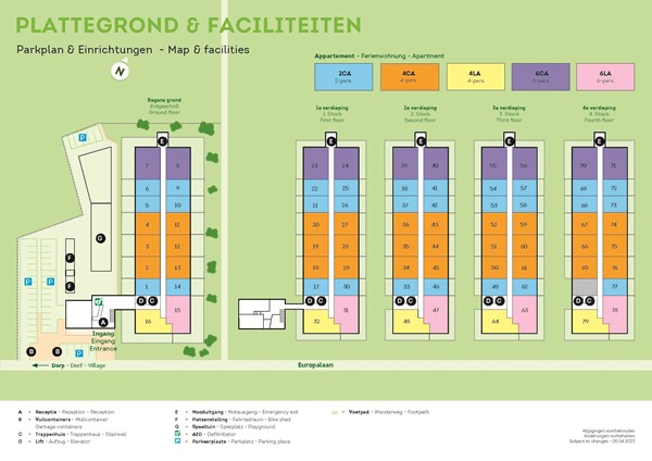Europalaan 35A37, 8881 EJ West-Terschelling - plattegrond complex.jpg