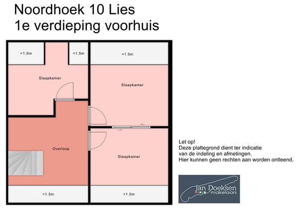 Noordhoek 10, 8895 KZ Lies - Noordhoek 10)plattegrond 1e verdieping.jpg