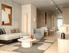 4 persoons appartement