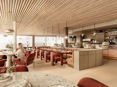 4 persoons appartement