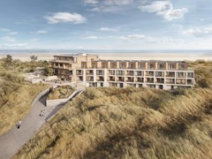 6 persoons appartement