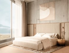 4 persoons penthouse