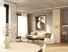 4 persoons penthouse