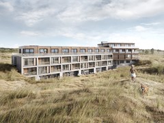 4 persoons penthouse