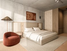 6 persoons benedenwoning