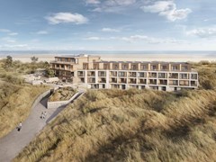 6 persoons benedenwoning