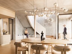 6 persoons benedenwoning