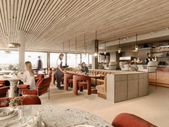 6 persoons benedenwoning