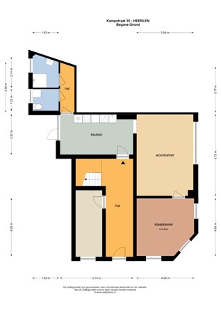Kampstraat 35, 6413 EA Heerlen - 