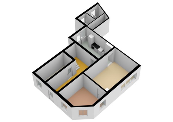 Kampstraat 35, 6413 EA Heerlen - 