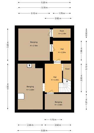 Vrijheerenberg 7, 6414 EC Heerlen - Kelder - 2D.jpg