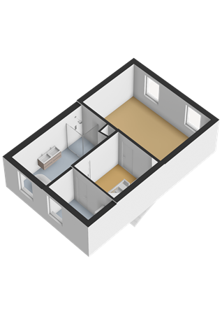 Vrijheerenberg 7, 6414 EC Heerlen - Eerste verdieping - 3D.png