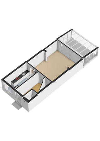 Vrijheerenberg 7, 6414 EC Heerlen - Begane grond - 3D.png