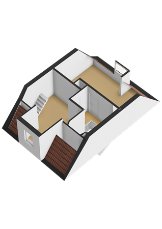 Vrijheerenberg 7, 6414 EC Heerlen - Tweede verdieping - 3D.png