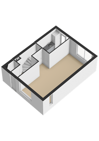 Schubboomerf 2, 6413 LH Heerlen - Begane grond - 3D.png