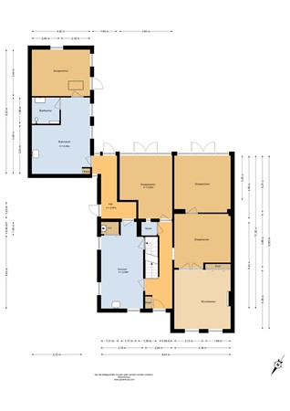 Treebeekstraat 22, 6446 XV Brunssum - Begane grond - 2D.jpg