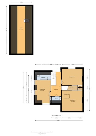 Treebeekstraat 22, 6446 XV Brunssum - Eerste verdieping 1 - 2D.jpg