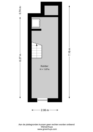 Treebeekstraat 22, 6446 XV Brunssum - Kelder - 2D.jpg