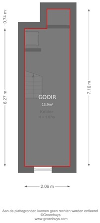 Treebeekstraat 22, 6446 XV Brunssum - Kelder - markings.jpg