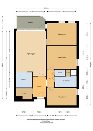 Egstraat 157, 6418 JA Heerlen - Appartement - 2D.jpg