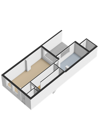 Pelikaanstraat 4, 6414 CW Heerlen - Begane grond - 3D.png