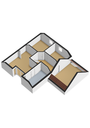 Wenckebachstraat 24, 6446 XK Brunssum - Eerste verdieping - 3D.png