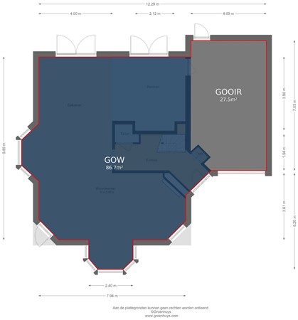 Wenckebachstraat 24, 6446 XK Brunssum - Begane grond - markings.jpg