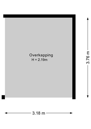 Bloemwilg 2, 6444 DW Brunssum - Overkapping - 2D.jpg