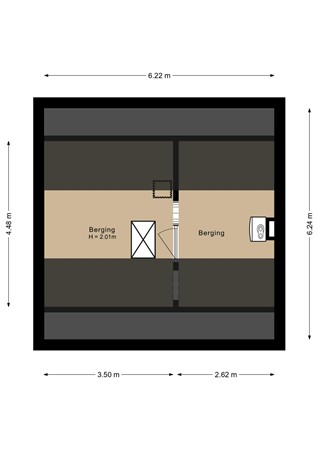 Frisostraat 46, 6433 GR Hoensbroek - Tweede verdieping - 2D.jpg