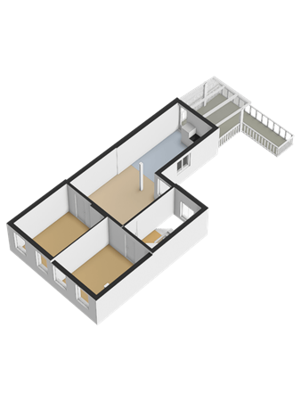 Mirbachstraat 23, 6471 CW Eygelshoven - Eerste verdieping - 3D.png