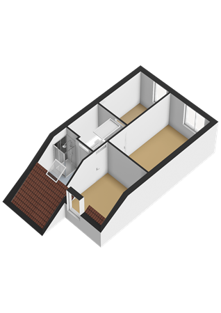 Maastrichterstraat 130B, 6444 GJ Brunssum - Eerste verdieping - 3D.png
