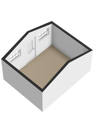 Maarstraat 63, 6467 ET Kerkrade - Berging - 3D.png