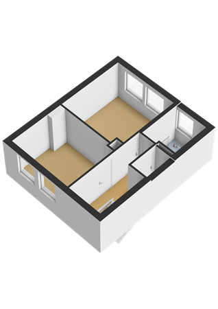Maarstraat 63, 6467 ET Kerkrade - Eerste verdieping - 3D.png