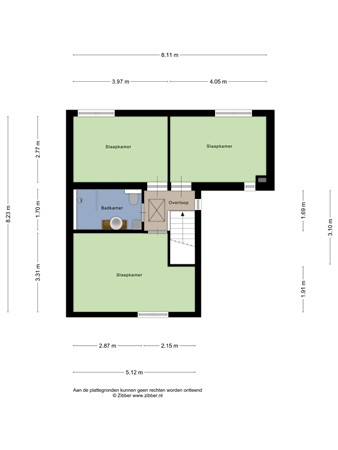 Tweede Morgendreef 10, 5233 NP 's-Hertogenbosch - 178429726_1585999_tweed_eerste_verdiepi_first_design_20251024_7c35fe.jpg