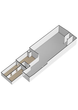 van Ruysdaelstraat 23, 6445 XK Brunssum - Kelder - 3D.png