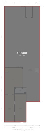 van Ruysdaelstraat 23, 6445 XK Brunssum - Kelder - markings.jpg