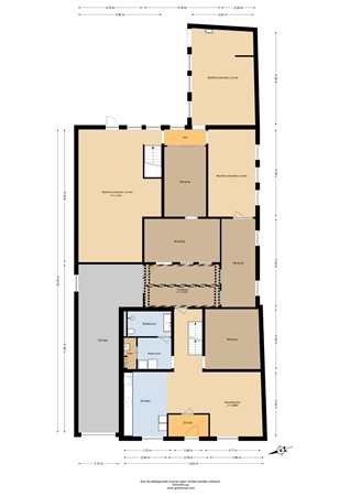 Kokelestraat 44, 6462 ES Kerkrade - Begane grond - 2D.jpg