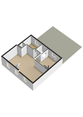 Kokelestraat 44, 6462 ES Kerkrade - Eerste verdieping - 3D.png