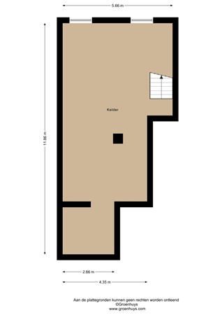Kokelestraat 44, 6462 ES Kerkrade - Kelder 1 - 2D.jpg