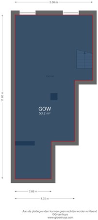 Kokelestraat 44, 6462 ES Kerkrade - Kelder 1 - markings.jpg